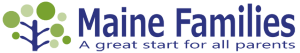 Maine Families Logo